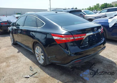 2013 Toyota Avalon Xle Touring from USA, damaged, VIN 4T1BK1EB2DU025818